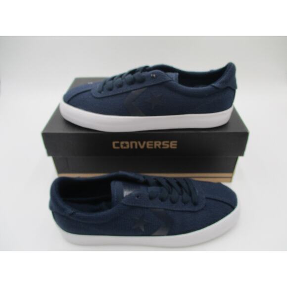 Converse Breakpoint Ox Shoes Mens Sz 5 Obsidian Sneakers 155779C Womens 6.5 - Picture 3 of 15